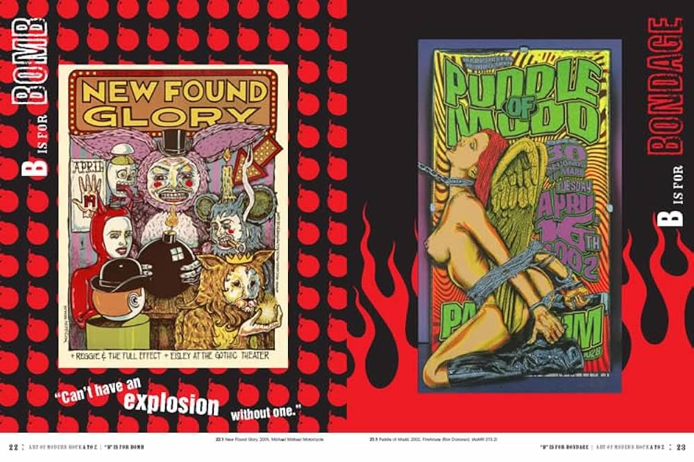 the art of rock　アート　洋書 洋書THE ART OF ROCK the-art-of-rock-posters-from-